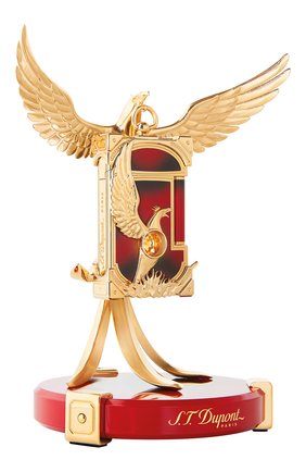 Мужского зажигалка на подставке "prestige" S.T. DUPONT бесцветного цвета по цене 565250 руб., арт. C410061N | Фото 1 Мужского зажигалка на подставке "prestige" S.T. DUPONT бесцветного цвета, арт. C410061N | Фото 1