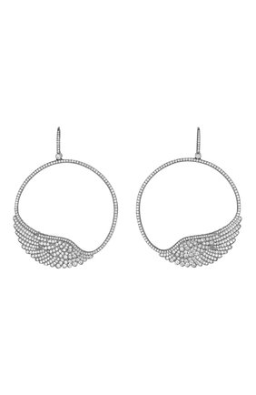 Женские серьги GARRARD белого золота цвета по цене 1659000 руб., арт. 2008633 | Фото 1 Женские серьги GARRARD белого золота цвета, арт. 2008633 | Фото 1