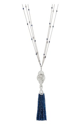 Женские кулон GARRARD белого золота цвета по цене 3697200 руб., арт. 2011990 | Фото 1 Женские кулон GARRARD белого золота цвета, арт. 2011990 | Фото 1