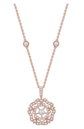 Женские кулон GARRARD розового золота цвета по цене 545100 руб., арт. 2012647 | Фото 1 Женские кулон GARRARD розового золота цвета, арт. 2012647 | Фото 1