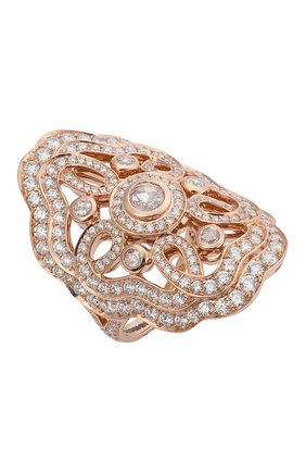 Женские кольцо GARRARD бесцветного цвета по цене 2700000 руб., арт. 2012704 | Фото 1 Женские кольцо GARRARD бесцветного цвета, арт. 2012704 | Фото 1 (Драгоценные камни: Бриллианты; Материал сплава: Розовое золото)