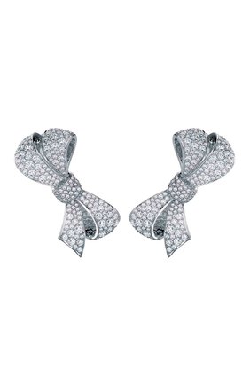 Женские серьги GARRARD белого золота цвета по цене 2749200 руб., арт. 2013910 | Фото 1 Женские серьги GARRARD белого золота цвета, арт. 2013910 | Фото 1