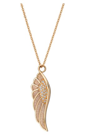 Женские кулон GARRARD желтого золота цвета по цене 418700 руб., арт. 2014020 | Фото 1 Женские кулон GARRARD желтого золота цвета, арт. 2014020 | Фото 1