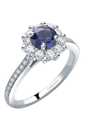 Женские кольцо GARRARD бесцветного цвета по цене 1095000 руб., арт. 2014519 | Фото 1 Женские кольцо GARRARD бесцветного цвета, арт. 2014519 | Фото 1 (Материал сплава: Платина; Драгоценные камни: Бриллианты)