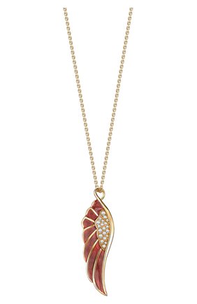 Женские кулон GARRARD желтого золота цвета по цене 418700 руб., арт. 2014689 | Фото 1 Женские кулон GARRARD желтого золота цвета, арт. 2014689 | Фото 1