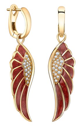 Женские серьги GARRARD бесцветного цвета по цене 474000 руб., арт. 2014696 | Фото 1 Женские серьги GARRARD бесцветного цвета, арт. 2014696 | Фото 1 (Драгоценные камни: Бриллианты; Материал сплава: Желтое золото)