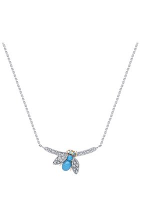 Женские кулон GARRARD белого золота цвета по цене 426600 руб., арт. 2014735 | Фото 1 Женские кулон GARRARD белого золота цвета, арт. 2014735 | Фото 1