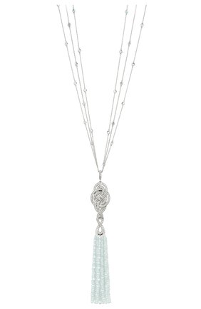 Женские кулон GARRARD белого золота цвета по цене 3223200 руб., арт. 2015004 | Фото 1 Женские кулон GARRARD белого золота цвета, арт. 2015004 | Фото 1