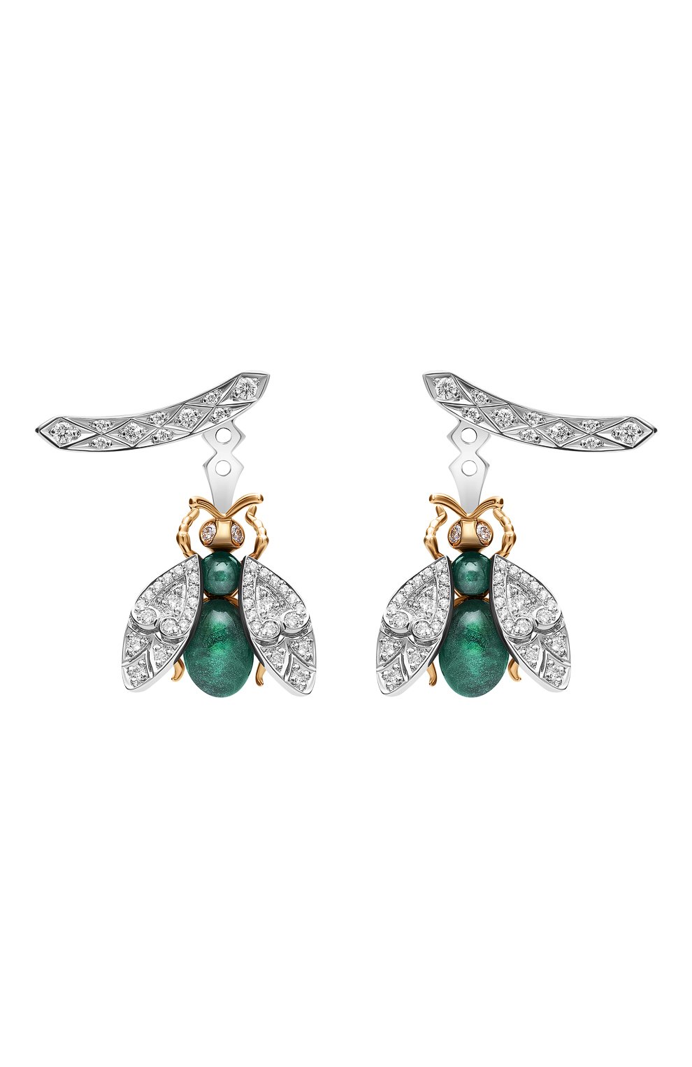 Женские серьги GARRARD цвета, арт. 2015044 | Фото 1