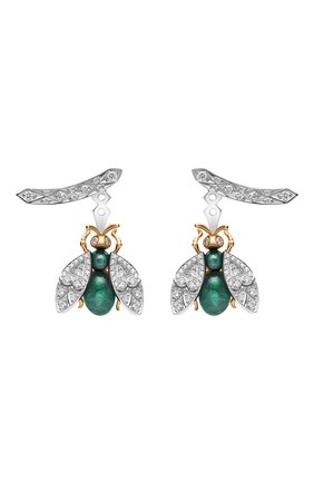 Женские серьги GARRARD цвета по цене 1611600 руб., арт. 2015044 | Фото 1 Женские серьги GARRARD цвета, арт. 2015044 | Фото 1
