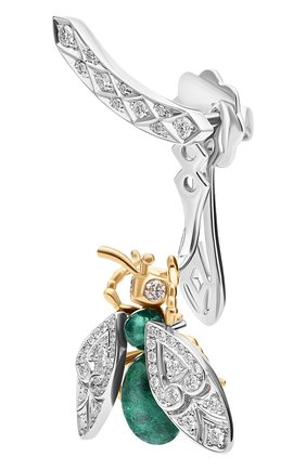 Женские серьги GARRARD цвета по цене 1611600 руб., арт. 2015044 | Фото 2 Женские серьги GARRARD цвета, арт. 2015044 | Фото 2