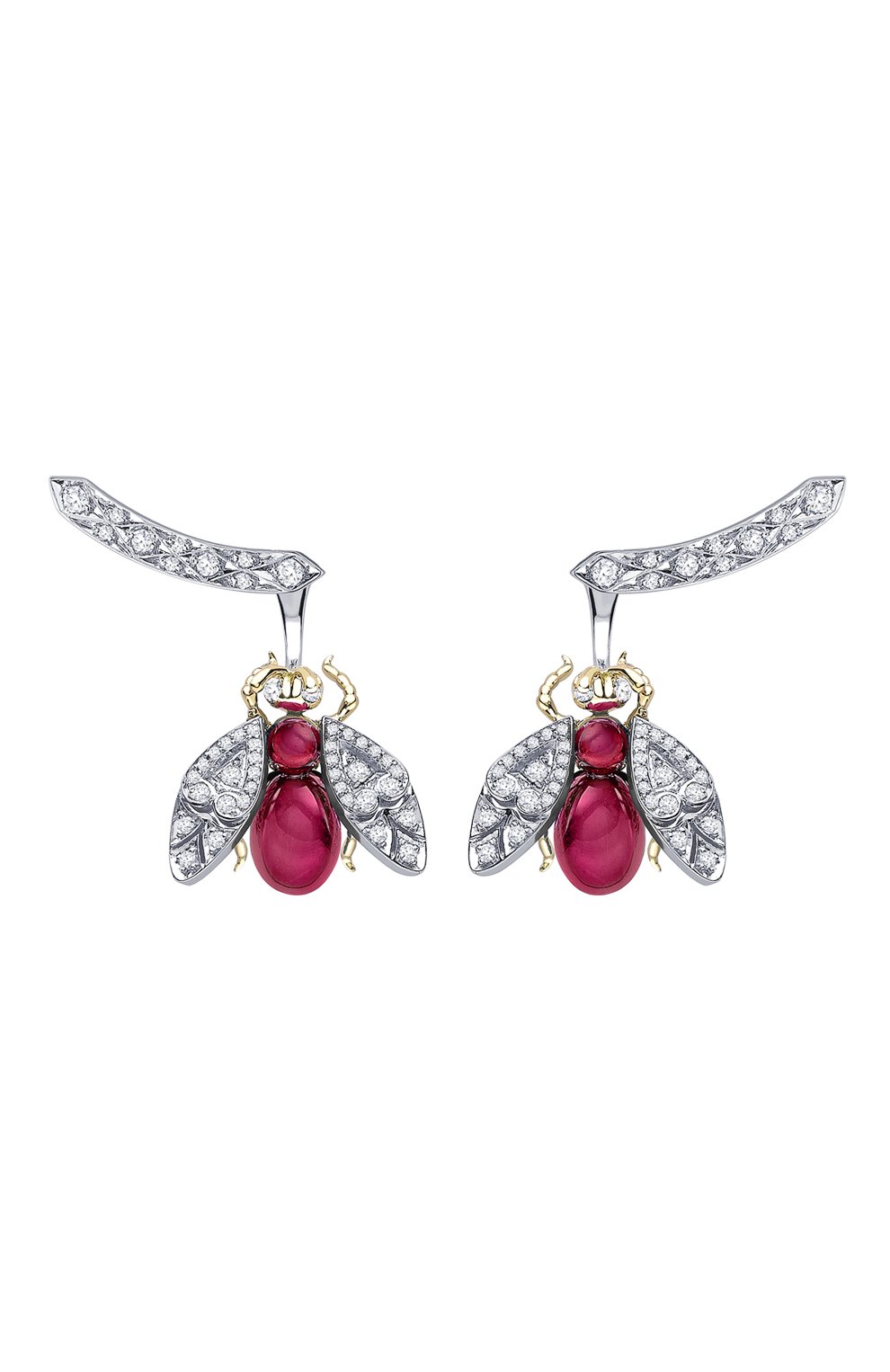 Женские серьги GARRARD цвета, арт. 2015049 | Фото 1