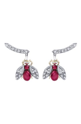 Женские серьги GARRARD цвета по цене 1611600 руб., арт. 2015049 | Фото 1 Женские серьги GARRARD цвета, арт. 2015049 | Фото 1