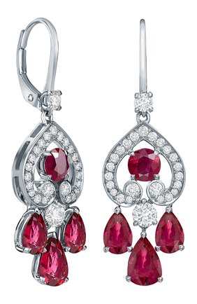 Женские серьги GARRARD бесцветного цвета по цене 3033600 руб., арт. 2015186 | Фото 1 Женские серьги GARRARD бесцветного цвета, арт. 2015186 | Фото 1 (Материал сплава: Белое золото; Драгоценные камни: Бриллианты)