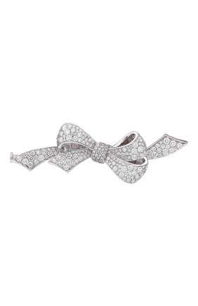 Женские брошь GARRARD белого золота цвета по цене 2038200 руб., арт. 2015386 | Фото 1 Женские брошь GARRARD белого золота цвета, арт. 2015386 | Фото 1