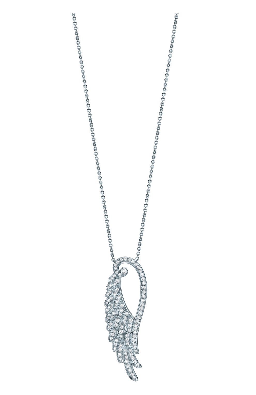Женские колье GARRARD белого золота цвета, арт. 2015753 | Фото 1