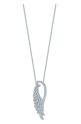 Женские колье GARRARD белого золота цвета по цене 750500 руб., арт. 2015753 | Фото 1 Женские колье GARRARD белого золота цвета, арт. 2015753 | Фото 1