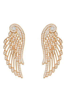 Женские серьги GARRARD розового золота цвета по цене 1611600 руб., арт. 2015904 | Фото 1 Женские серьги GARRARD розового золота цвета, арт. 2015904 | Фото 1