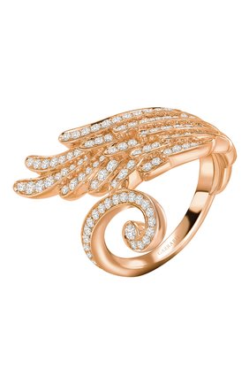 Женские кольцо GARRARD бесцветного цвета по цене 1020000 руб., арт. 2015912 | Фото 1 Женские кольцо GARRARD бесцветного цвета, арт. 2015912 | Фото 1 (Драгоценные камни: Бриллианты; Материал сплава: Розовое золото)