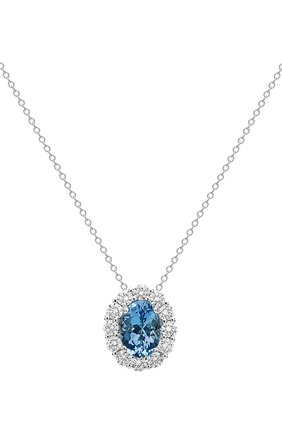 Женские кулон GARRARD цвета по цене 608300 руб., арт. 2015929 | Фото 2 Женские кулон GARRARD цвета, арт. 2015929 | Фото 2
