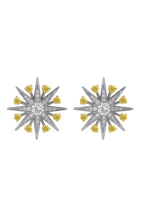 Женские серьги GARRARD бесцветного цвета по цене 0 тенге, арт. 2016273 | Фото 1 Женские серьги GARRARD бесцветного цвета, арт. 2016273 | Фото 1 (Материал сплава: Белое золото; Драгоценные камни: Бриллианты)