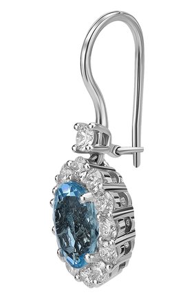 Женские серьги GARRARD цвета по цене 1216600 руб., арт. 2016461 | Фото 2 Женские серьги GARRARD цвета, арт. 2016461 | Фото 2