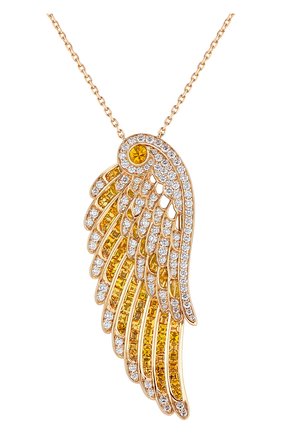 Женские колье GARRARD желтого золота цвета по цене 2180400 руб., арт. 2016580 | Фото 1 Женские колье GARRARD желтого золота цвета, арт. 2016580 | Фото 1