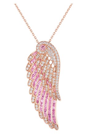 Женские колье GARRARD бесцветного цвета по цене 2760000 руб., арт. 2016647 | Фото 1 Женские колье GARRARD бесцветного цвета, арт. 2016647 | Фото 1 (Драгоценные камни: Бриллианты; Материал сплава: Розовое золото)