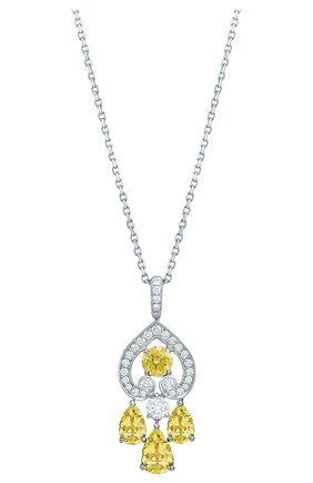 Женские кулон GARRARD белого золота цвета по цене 1422000 руб., арт. 2016730 | Фото 1 Женские кулон GARRARD белого золота цвета, арт. 2016730 | Фото 1