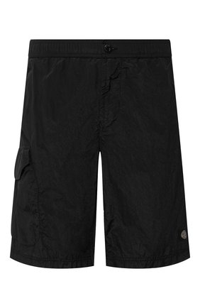 Детского плавки-шорты STONE ISLAND черного цвета по цене 14650 руб., арт. 7215B0343 | Фото 1 Детского плавки-шорты STONE ISLAND черного цвета, арт. 7215B0343 | Фото 1