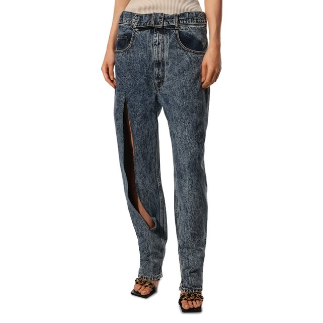 фото Джинсы maison margiela