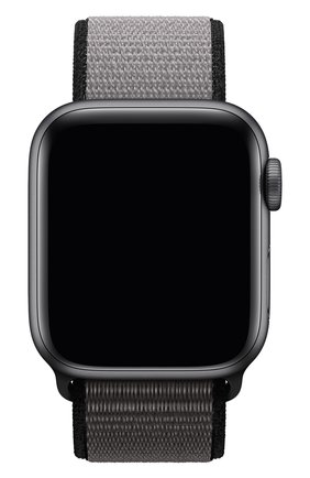 Ремешок для apple watch 40mm sport loop APPLE  серого цвета, арт. MWTQ2ZM/A | Фото 1 (Кросс-КТ: Деактивировано)