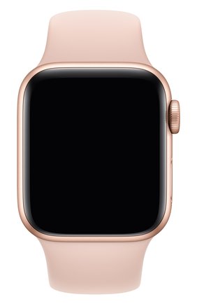 Ремешок для apple watch 40mm sport band (regular) APPLE  розового цвета, арт. MTP72ZM/A | Фото 1 (Кросс-КТ: Деактивировано)