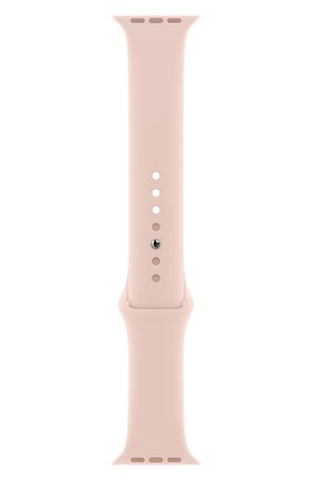 Ремешок для apple watch 40mm sport band (regular) APPLE  розового цвета, арт. MTP72ZM/A | Фото 2 (Кросс-КТ: Деактивировано)
