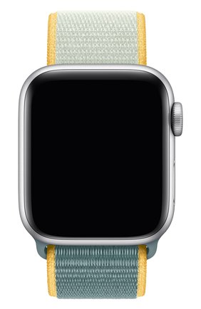Ремешок для apple watch 40mm sport loop APPLE  голубого цвета, арт. MXMR2ZM/A | Фото 1 (Кросс-КТ: Деактивировано)
