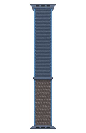 Ремешок для apple watch 40mm sport loop APPLE  синего цвета, арт. MXMQ2ZM/A | Фото 2 (Кросс-КТ: Деактивировано)