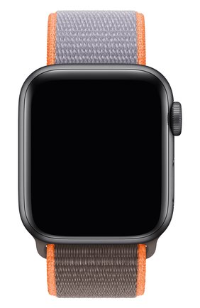 Ремешок для apple watch 40mm sport loop APPLE  сиреневого цвета, арт. MXMM2ZM/A | Фото 1 (Кросс-КТ: Деактивировано)