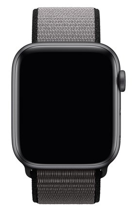Ремешок для apple watch 44mm sport loop (xl) APPLE  серого цвета, арт. MX832ZM/A | Фото 1 (Кросс-КТ: Деактивировано)