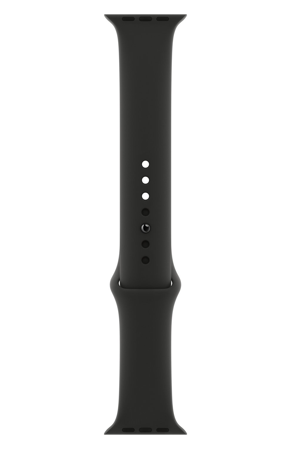 Ремешок для apple watch 44mm black sport band (xl) APPLE черного цвета, арт. MU9L2ZM/A | Фото 1 (Кросс-КТ: Деактивировано)