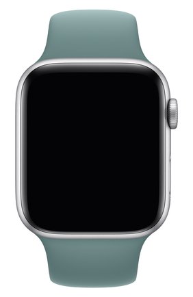 Ремешок для apple watch 44mm sport band (regular) APPLE  бирюзового цвета, арт. MXNX2ZM/A | Фото 1 (Кросс-КТ: Деактивировано)