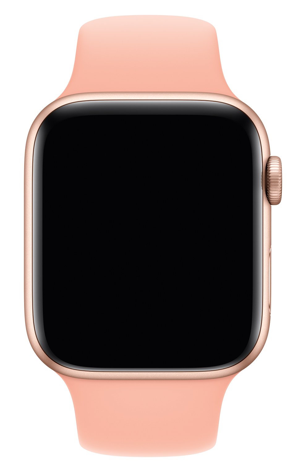 Ремешок для apple watch 44mm sport band (regular) APPLE  светло-розового цвета, арт. MXNY2ZM/A | Фото 1 (Кросс-КТ: Деактивировано)