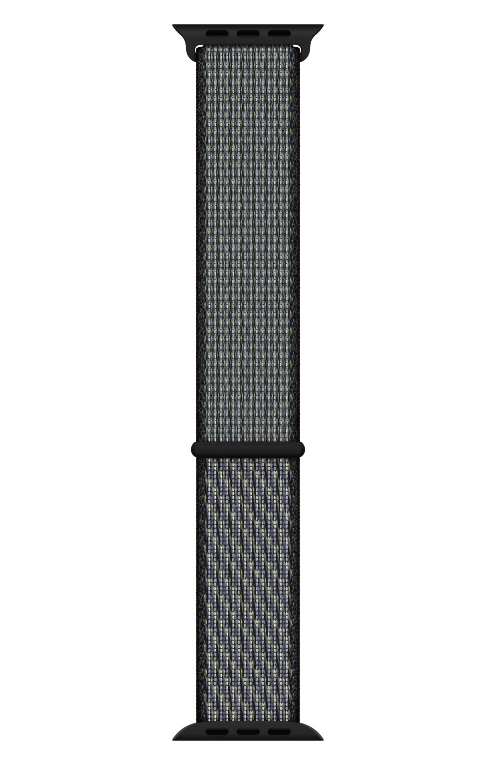 Ремешок для apple watch 44mm nike sport loop APPLE черного цвета по цене 0 руб., арт. MXN52ZM/A | Фото 2 Ремешок для apple watch 44mm nike sport loop APPLE черного цвета, арт. MXN52ZM/A | Фото 2 (Кросс-КТ: Деактивировано)