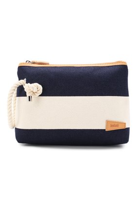 Женский клатч BONFANTI синего цвета по цене 5700 руб., арт. 686060/NAVY | Фото 1 Женский клатч BONFANTI синего цвета, арт. 686060/NAVY | Фото 1
