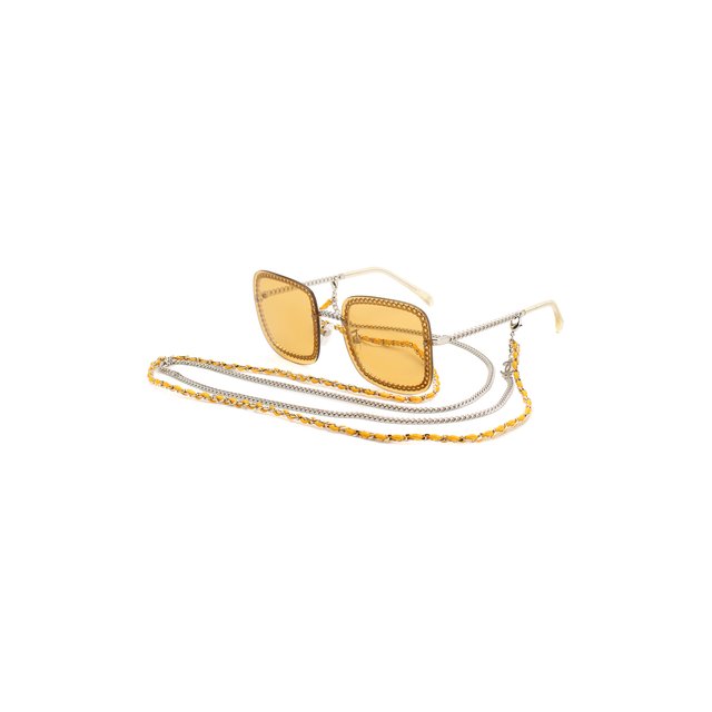 фото Солнцезащитные очки chanel