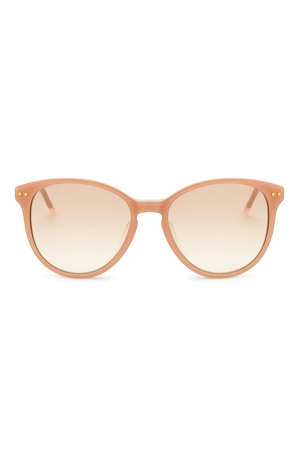Женские солнцезащитные очки LE SPECS коричневого цвета по цене 13650 руб., арт. LQQKS/1926360 | Фото 3 Женские солнцезащитные очки LE SPECS коричневого цвета, арт. LQQKS/1926360 | Фото 3