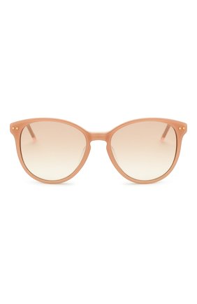 Женские солнцезащитные очки LE SPECS коричневого цвета по цене 13650 руб., арт. LQQKS/1926360 | Фото 3 Женские солнцезащитные очки LE SPECS коричневого цвета, арт. LQQKS/1926360 | Фото 3