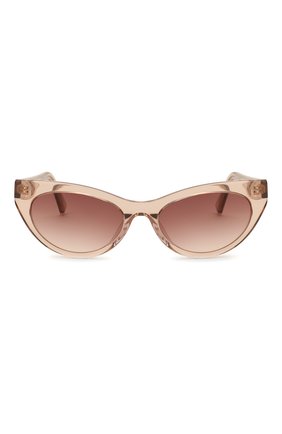 Женские солнцезащитные очки LE SPECS коричневого цвета по цене 13650 руб., арт. BUNNY H0P/1926342 | Фото 3 Женские солнцезащитные очки LE SPECS коричневого цвета, арт. BUNNY H0P/1926342 | Фото 3