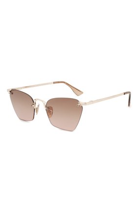 Женские солнцезащитные очки LE SPECS LUXE коричневого цвета по цене 12450 руб., арт. PIT ST0P/1901423 | Фото 1 Женские солнцезащитные очки LE SPECS LUXE коричневого цвета, арт. PIT ST0P/1901423 | Фото 1