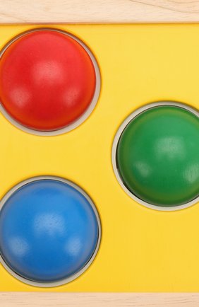Детского игрушка забивалка молоток PLAN TOYS разноцветного цвета по цене 3000 руб., арт. 9424 | Фото 5 Детского игрушка забивалка молоток PLAN TOYS разноцветного цвета, арт. 9424 | Фото 5