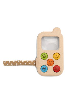 Детского игрушка телефон PLAN TOYS разноцветного цвета, арт. 5674 | Фото 2